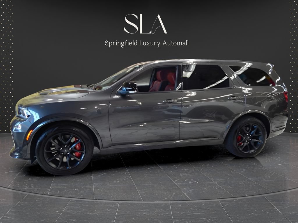 Used 2021 Dodge Durango SRT Hellcat w/ Technology Group AWD/4WD image 5