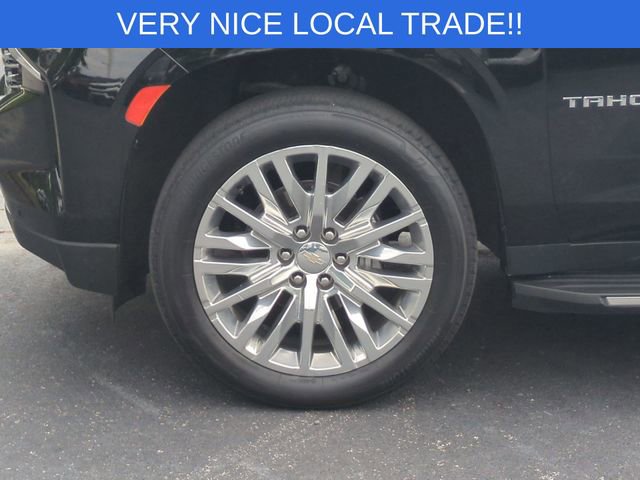 Used 2023 Chevrolet Tahoe Premier AWD/4WD image 10