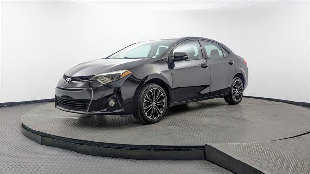 Used 2014 Toyota Corolla S FWD image 2