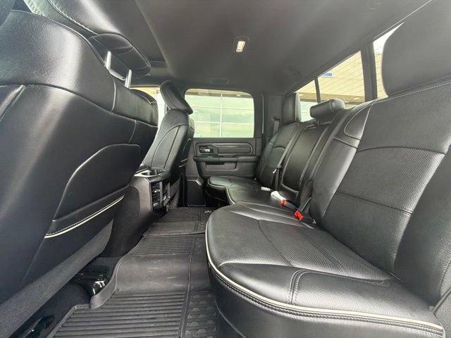 Used 2024 RAM 2500 Rebel AWD/4WD image 15