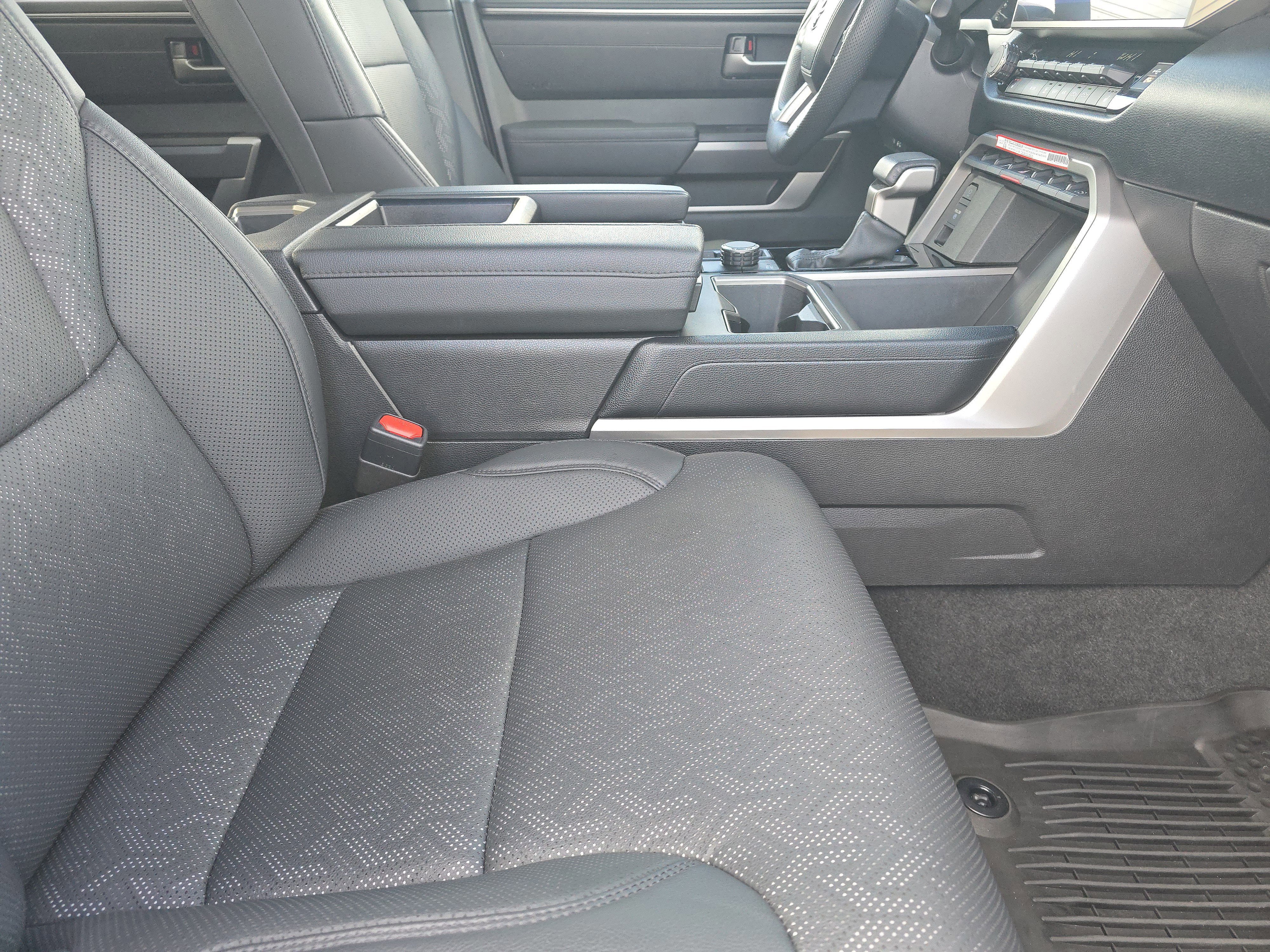 Used 2025 Toyota Tundra SR5 w/ SR5 Premium Package image 12