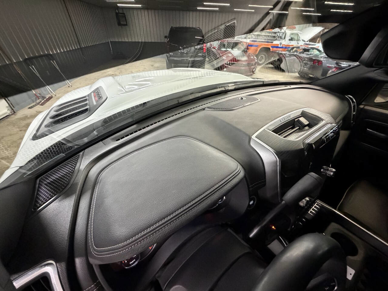 Used 2024 RAM 3500 Laramie w/ Night Edition image 25