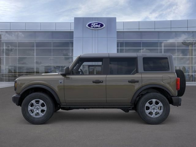 New 2026 Ford Bronco Big Bend AWD/4WD image 3