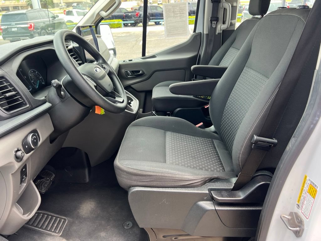 Used 2023 Ford Transit 350 XLT RWD image 10