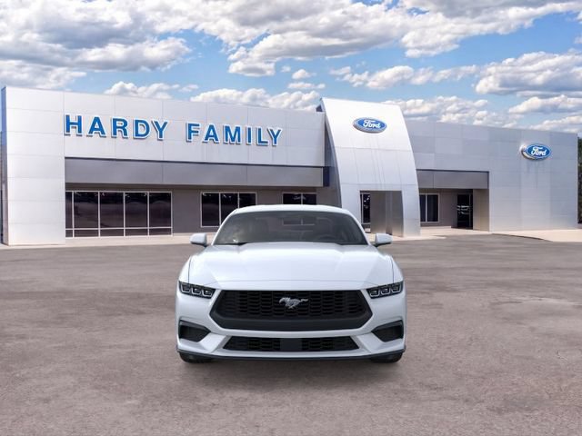 New 2025 Ford Mustang Coupe RWD image 6