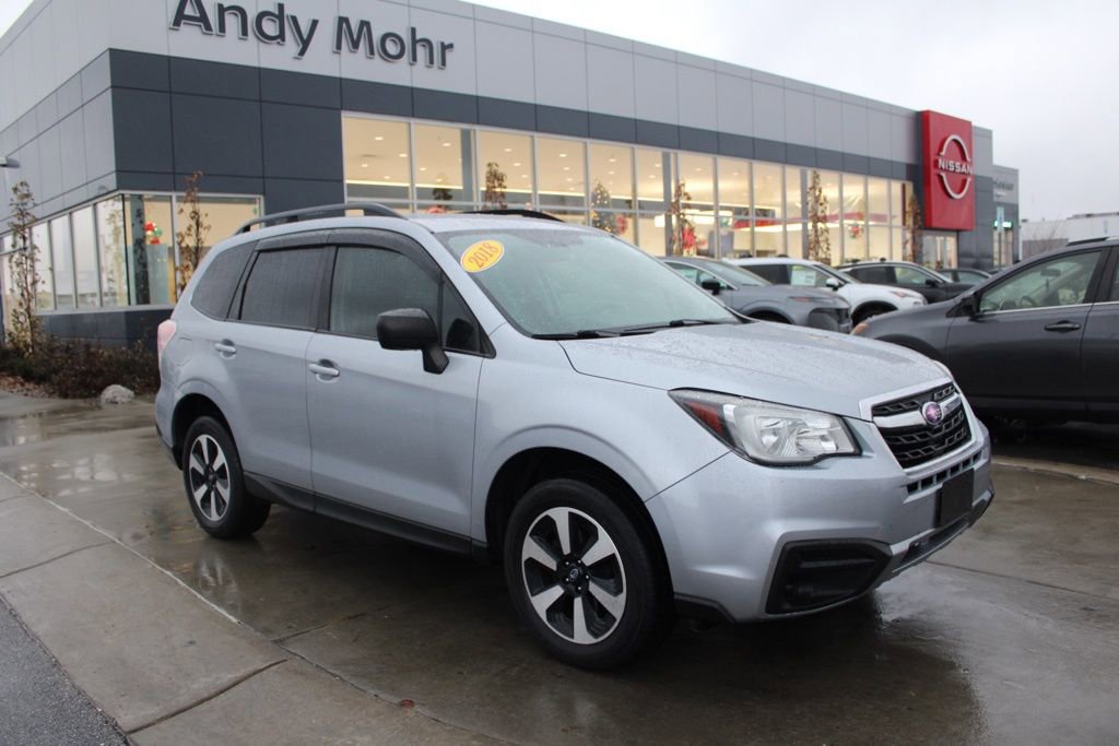 Used 2018 Subaru Forester 2.5i w/ Alloy Wheel Package