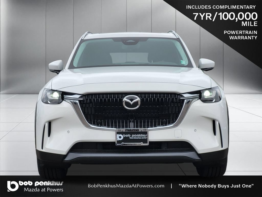 New 2026 MAZDA CX-90 Plug-In Hybrid w/ Preferred AWD/4WD image 22