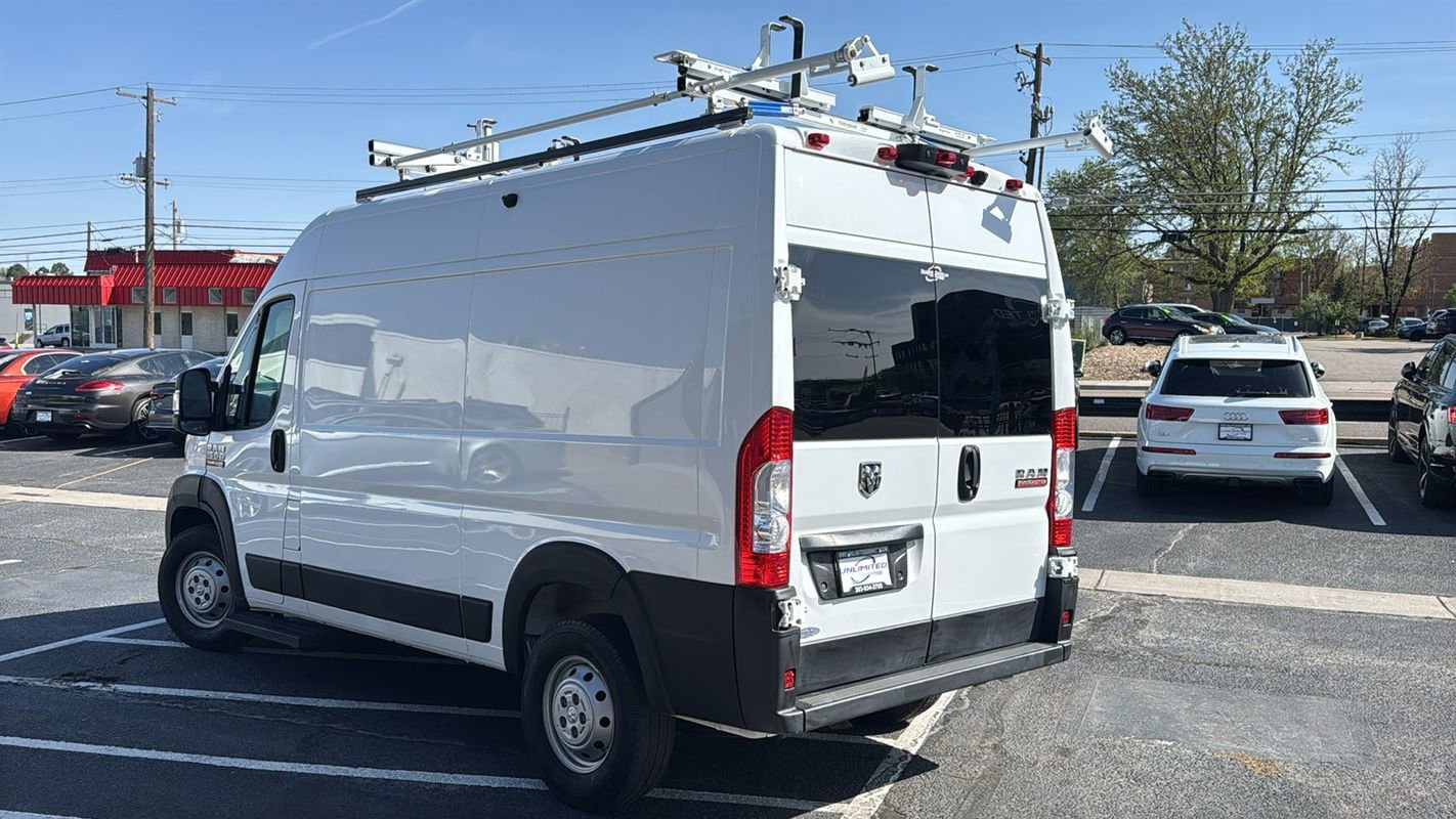 Used 2021 RAM ProMaster 1500 FWD image 5