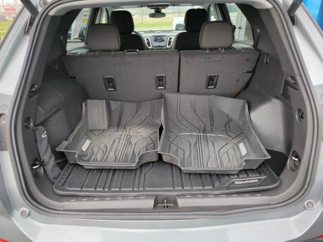 Used 2024 Chevrolet Equinox LT w/ LPO, Floor Liner Package FWD image 30