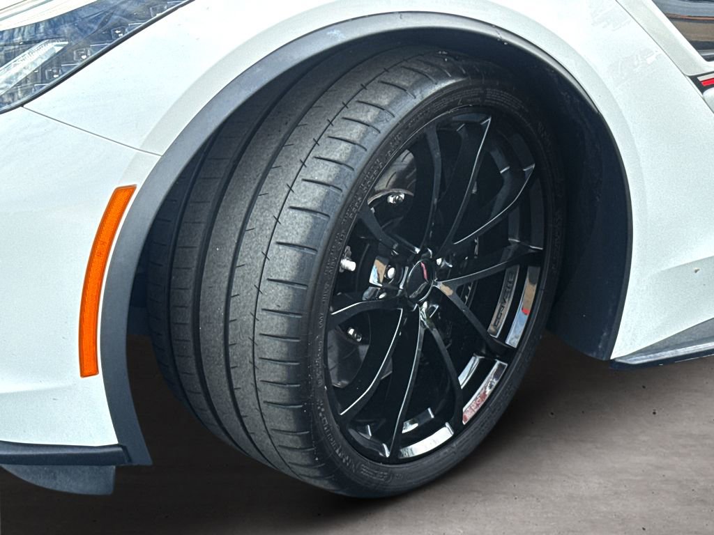 Used 2019 Chevrolet Corvette Grand Sport image 24