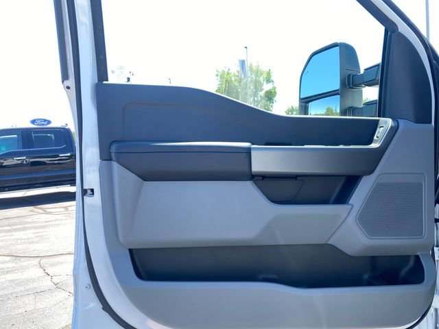 New 2025 Ford F350 XL w/ STX Appearance Package image 13