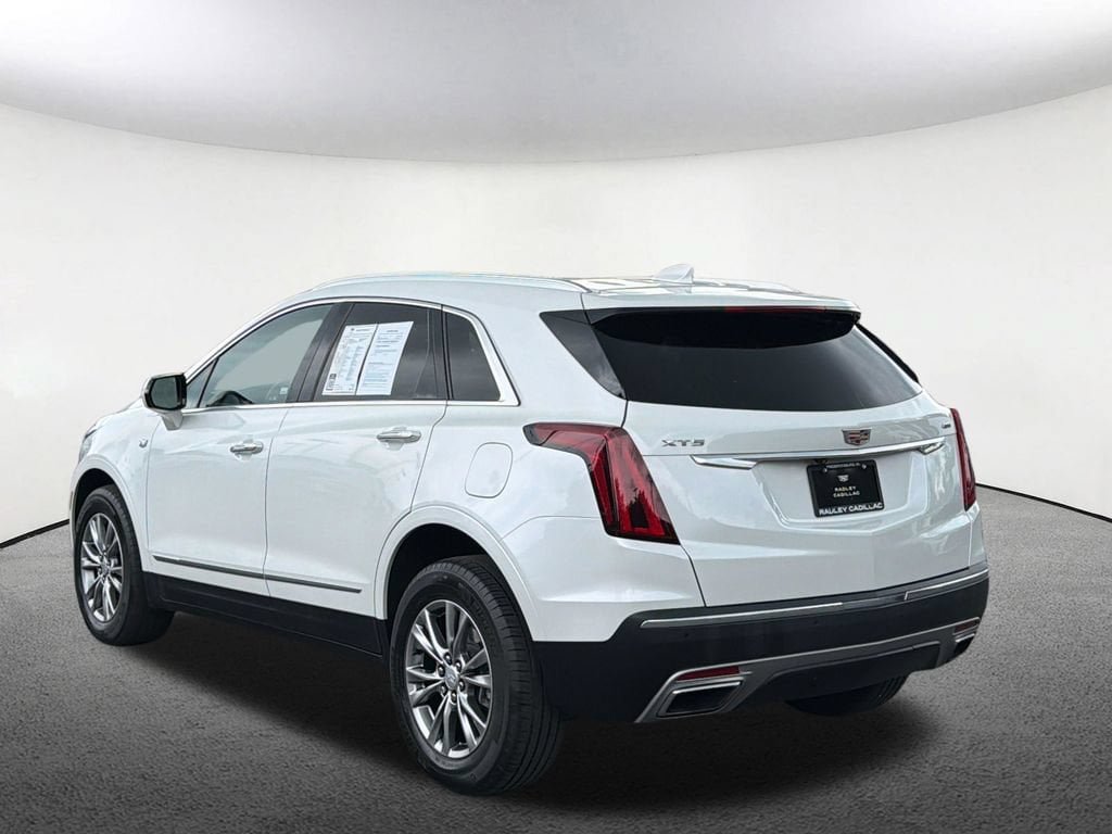 Certified 2023 Cadillac XT5 Premium Luxury AWD/4WD image 19
