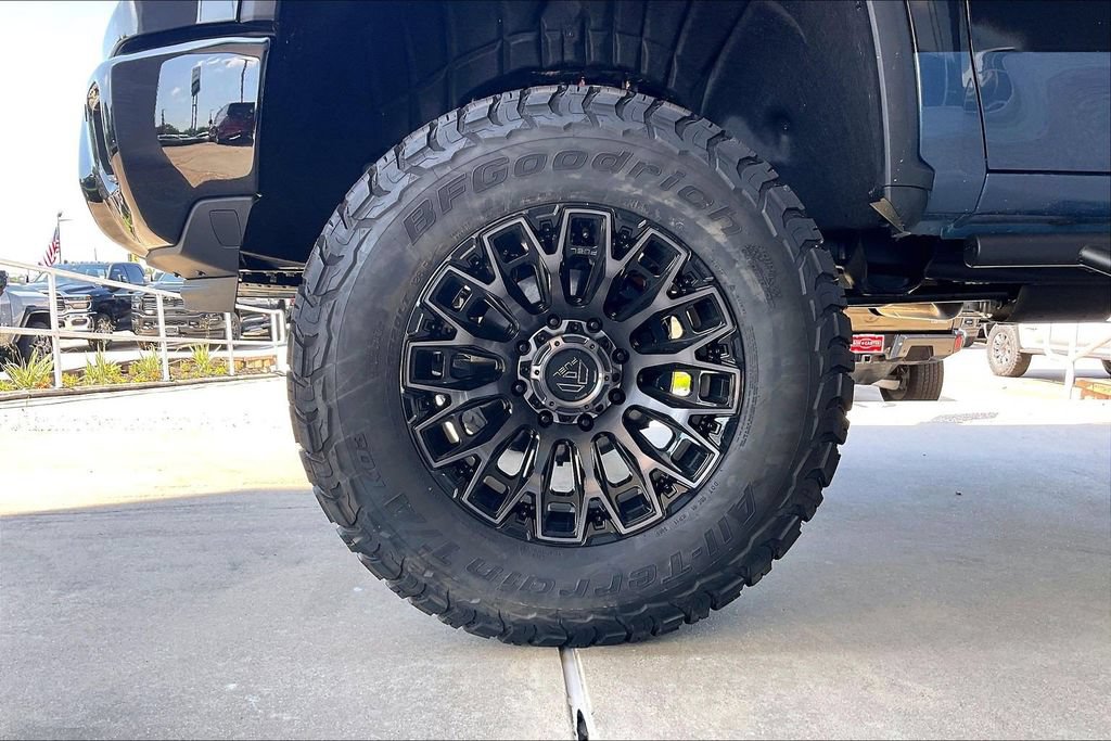 New 2026 Chevrolet Silverado 2500 LT w/ Trail Boss Package AWD/4WD image 10