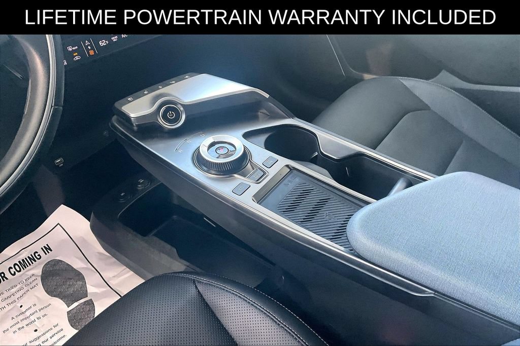 Used 2023 Kia EV6 Wind AWD/4WD image 13
