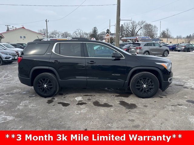 Used 2018 GMC Acadia SLT image 2