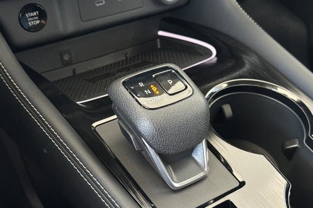 New 2026 Nissan Rogue Platinum image 24