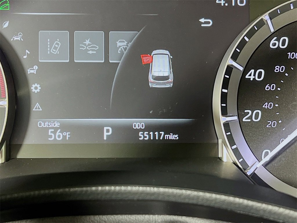 Certified 2024 Toyota Highlander LE image 12