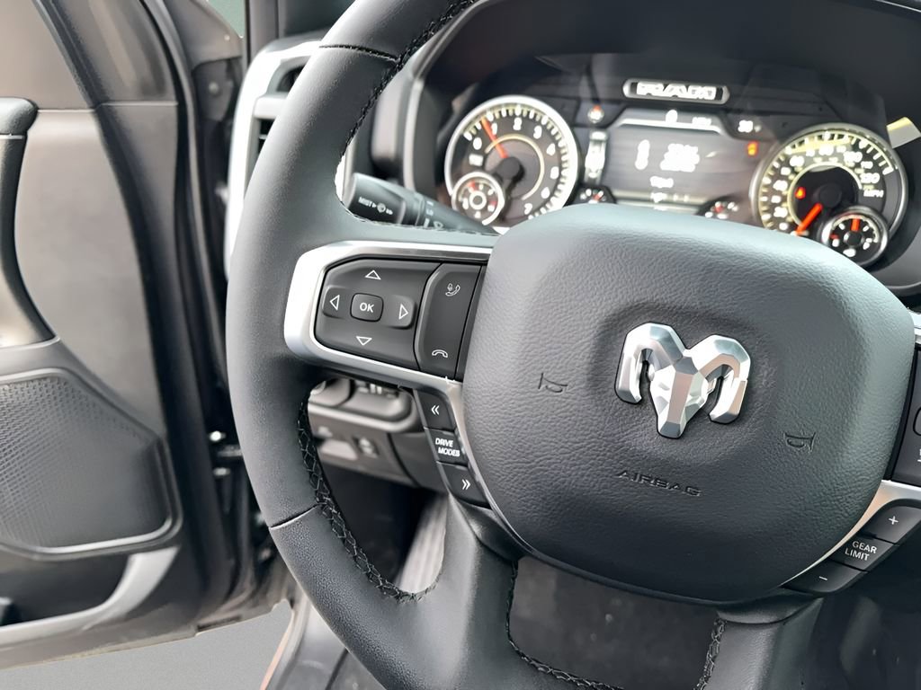 New 2025 RAM 1500 Big Horn image 16