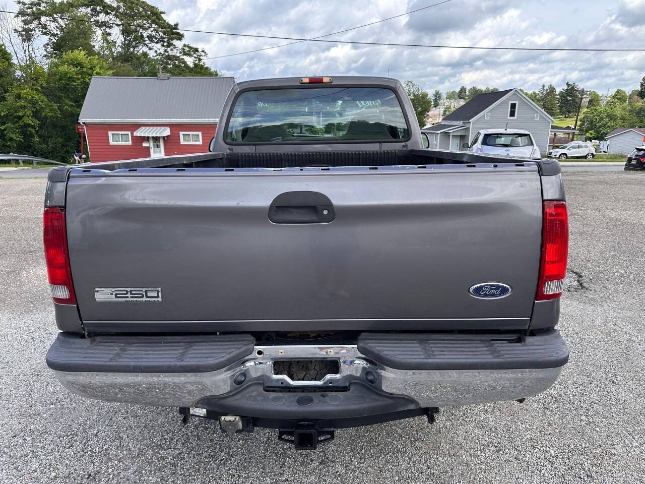 Used 2006 Ford F250 XL AWD/4WD image 14