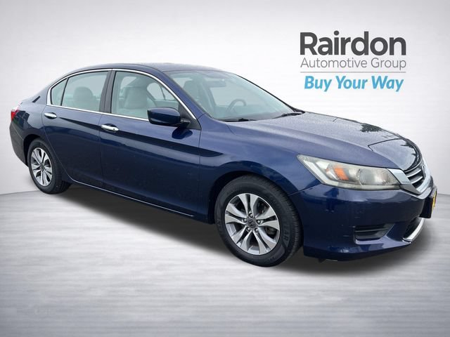 Used 2015 Honda Accord LX 360° Tour