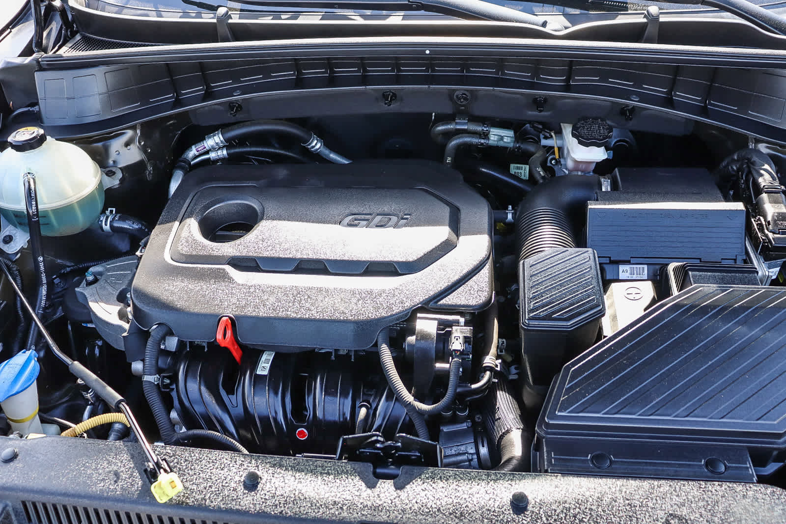 Used 2019 Hyundai Tucson Ultimate image 26