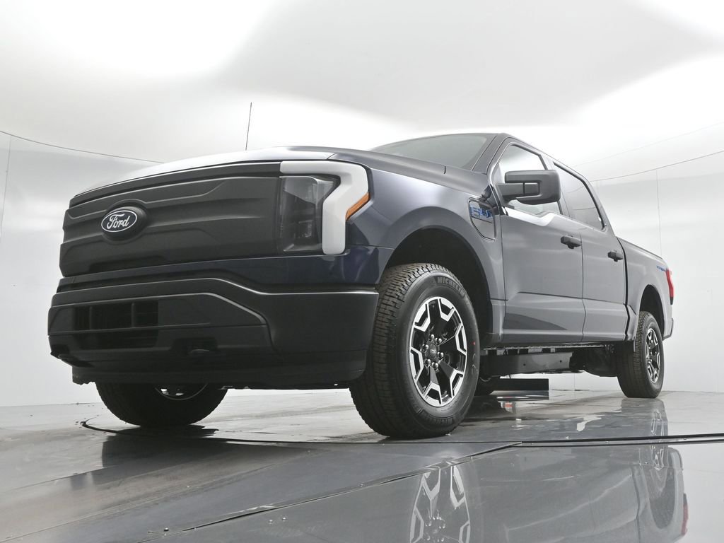 New 2024 Ford F150 Lightning Pro AWD/4WD image 43