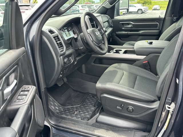 New 2026 RAM 1500 Big Horn AWD/4WD image 10
