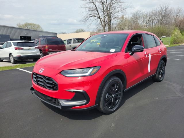 New 2026 Honda HR-V Sport image 11