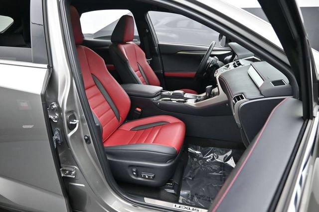 Certified 2021 Lexus NX 300 F Sport w/ F Sport Premium Package FWD image 29