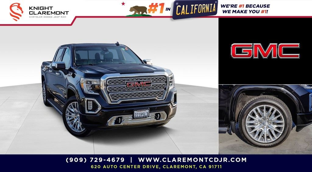Used 2019 GMC Sierra 1500 Denali w/ Denali Ultimate Package