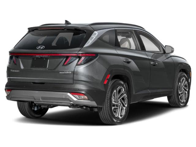 New 2026 Hyundai Tucson Limited w/ Tow & Go Package AWD/4WD image 3