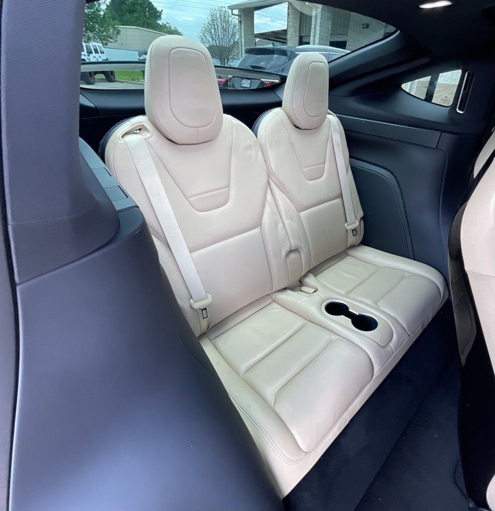 Used 2016 Tesla Model X 75D AWD/4WD image 35