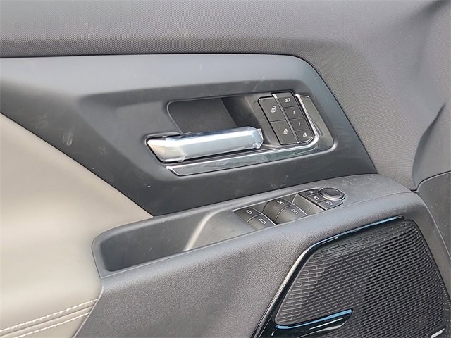 New 2026 Chevrolet Silverado EV Trail Boss image 14