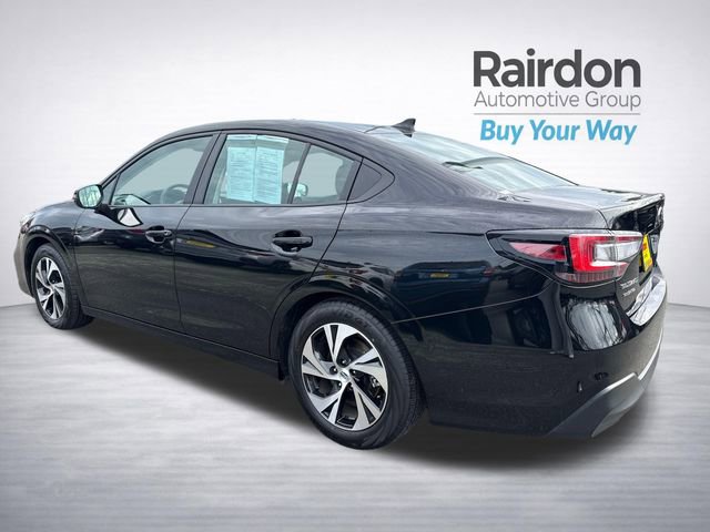 Used 2025 Subaru Legacy Premium AWD/4WD image 5