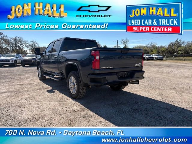 Certified 2022 Chevrolet Silverado 2500 High Country w/ Safety Package II image 8