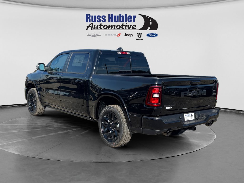 New 2027 RAM 1500 Laramie w/ Night Edition AWD/4WD image 3