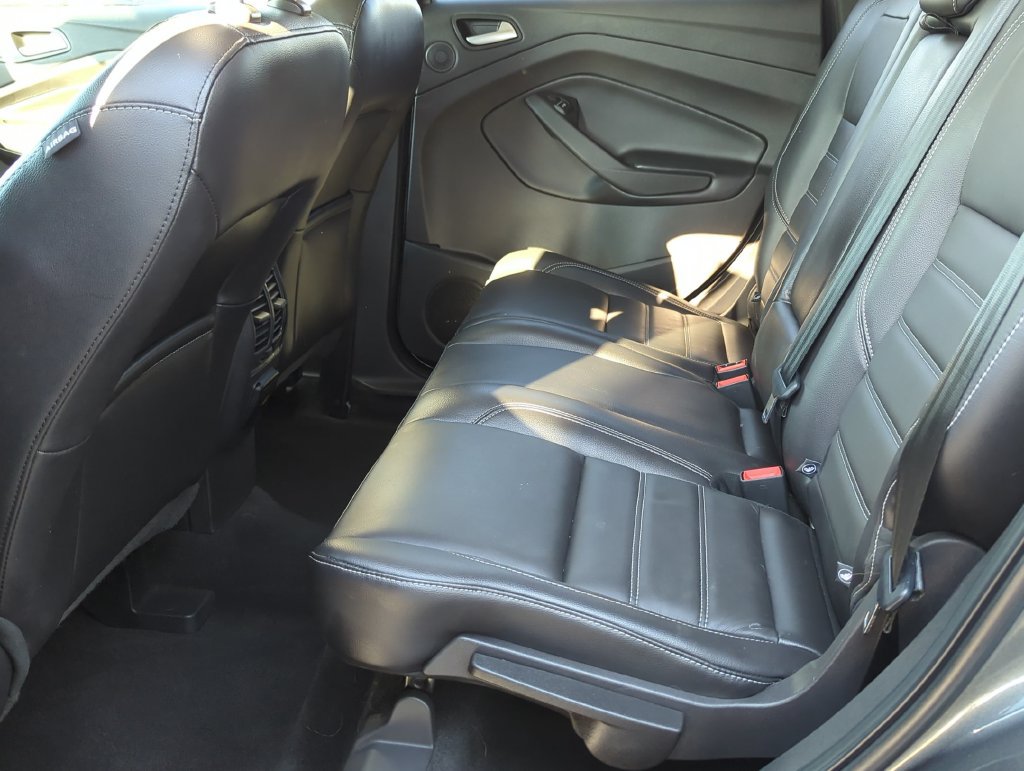 Used 2017 Ford Escape Titanium AWD/4WD image 22