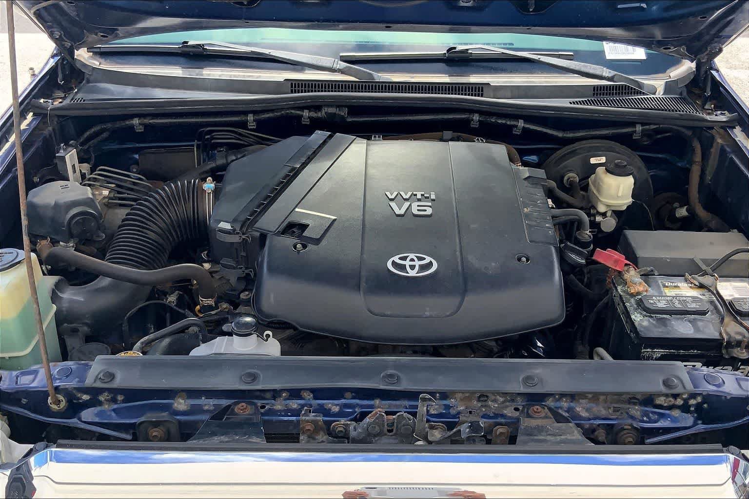 Used 2014 Toyota Tacoma PreRunner RWD image 9