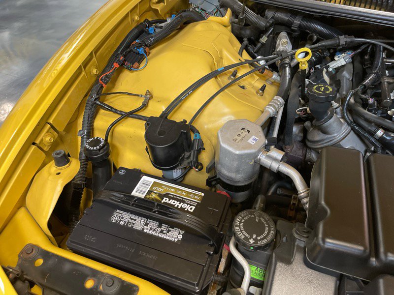 Used 2002 Pontiac Firebird Trans Am image 50