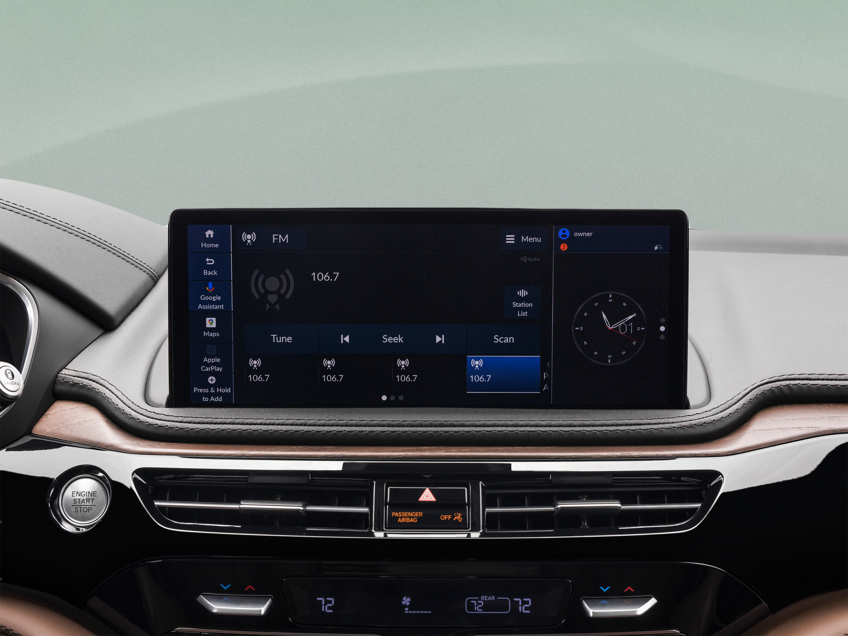 New 2026 Acura MDX Type S AWD/4WD image 19