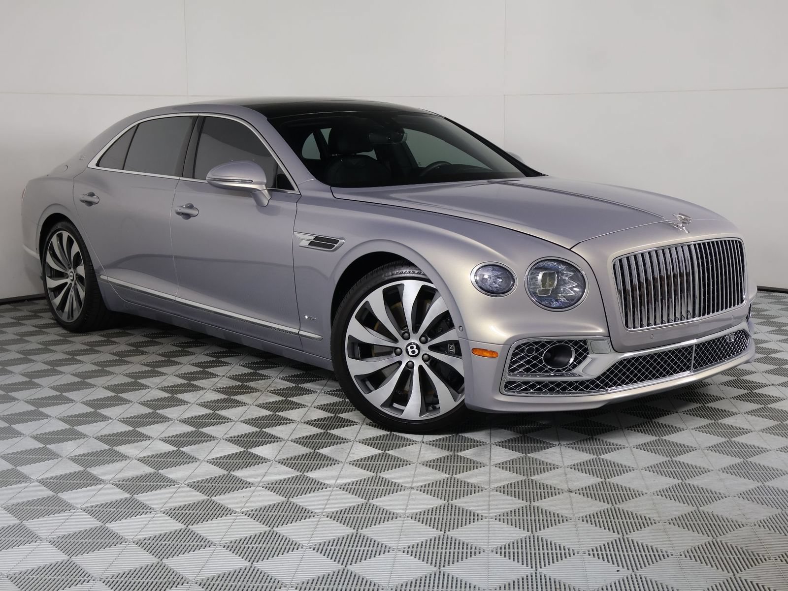 Certified 2020 Bentley Flying Spur W12 AWD/4WD image 16