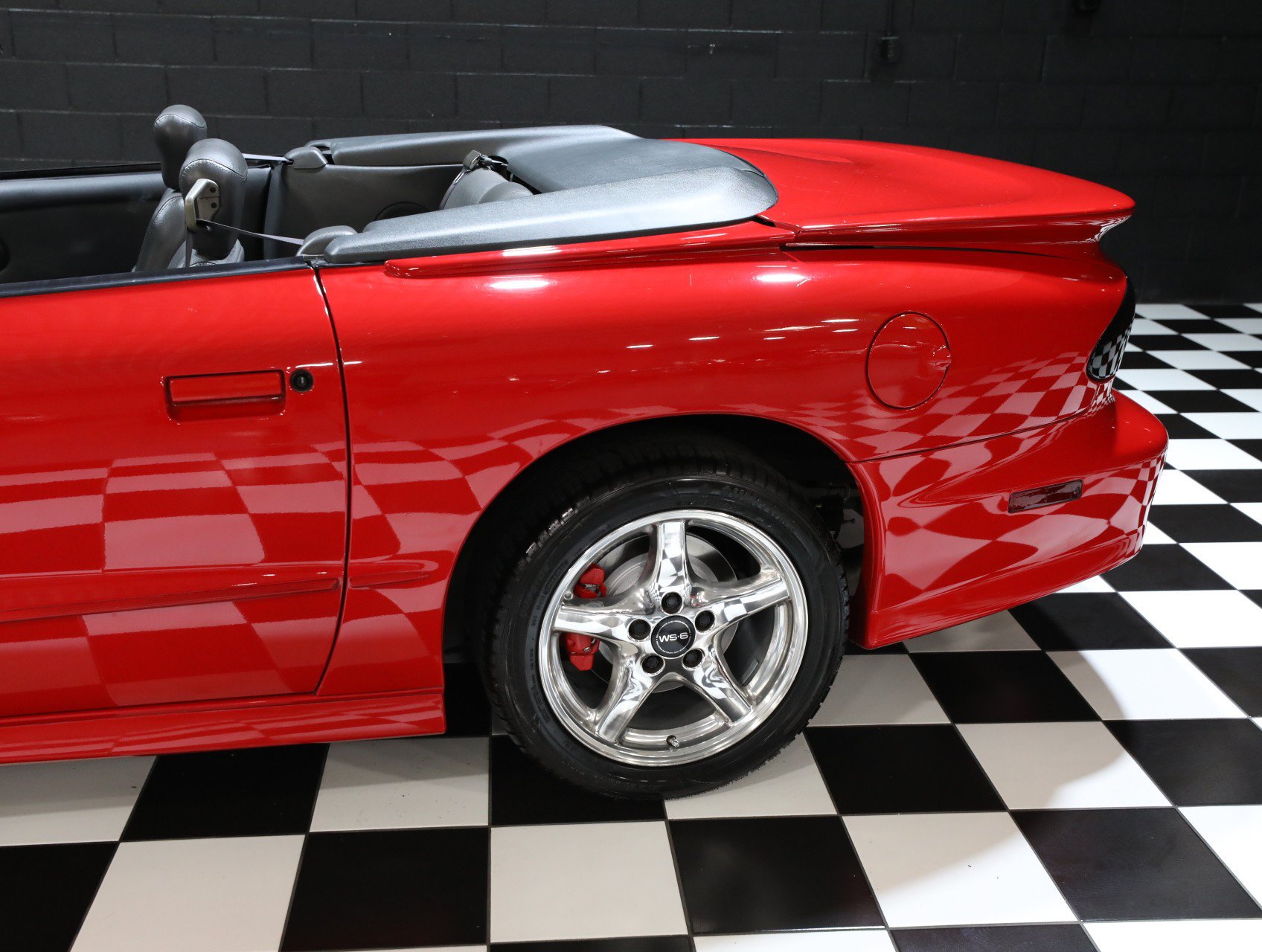 Used 1999 Pontiac Firebird Trans Am RWD image 37