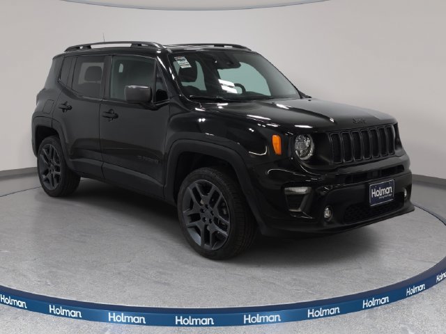 Used 2021 Jeep Renegade Latitude AWD/4WD image 4