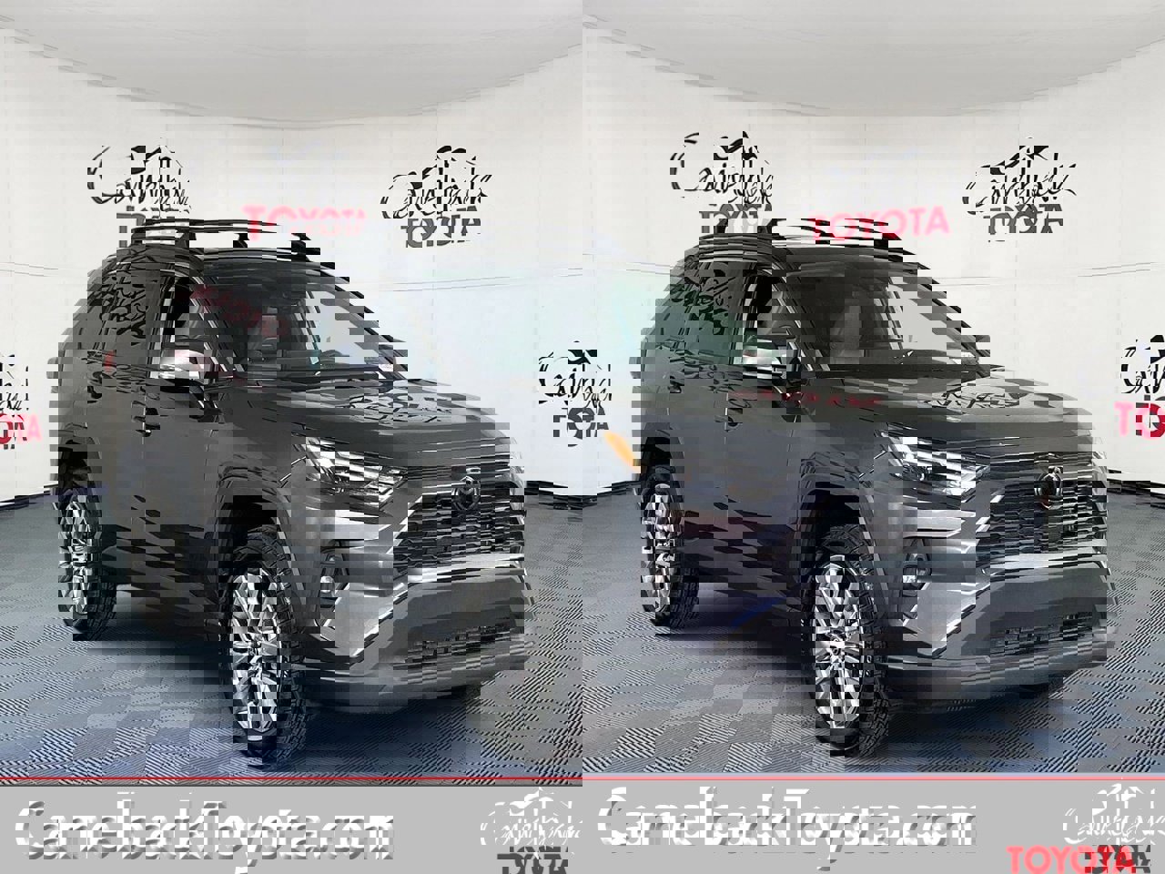 Used 2023 Toyota RAV4 XLE Premium