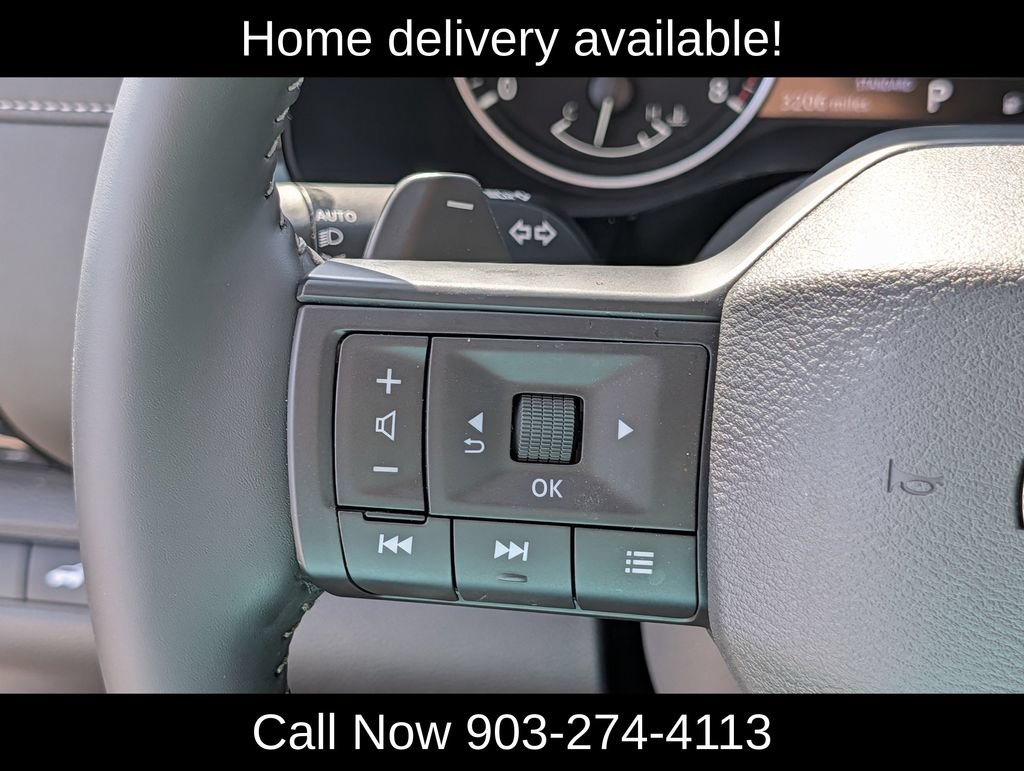 Used 2026 Nissan Pathfinder SV FWD image 23