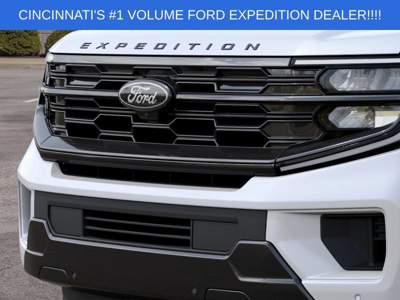 New 2027 Ford Expedition Max Platinum w/ Stealth Appearance Package AWD/4WD image 17