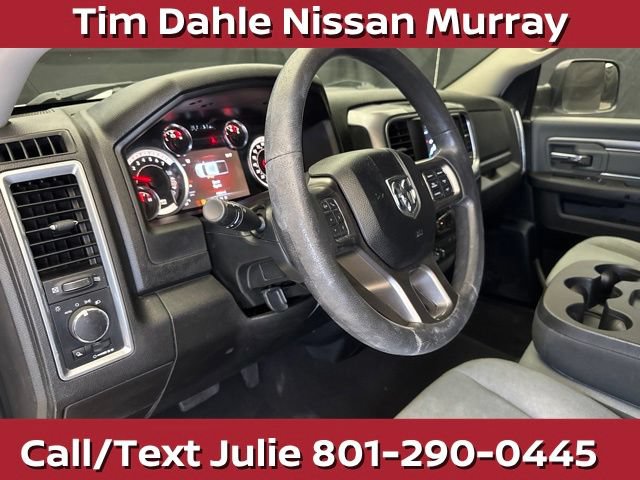 Used 2021 RAM 1500 Classic SLT w/ Trailer Tow Group AWD/4WD image 19