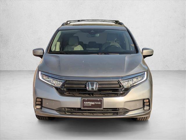 Used 2024 Honda Odyssey Elite video 2
