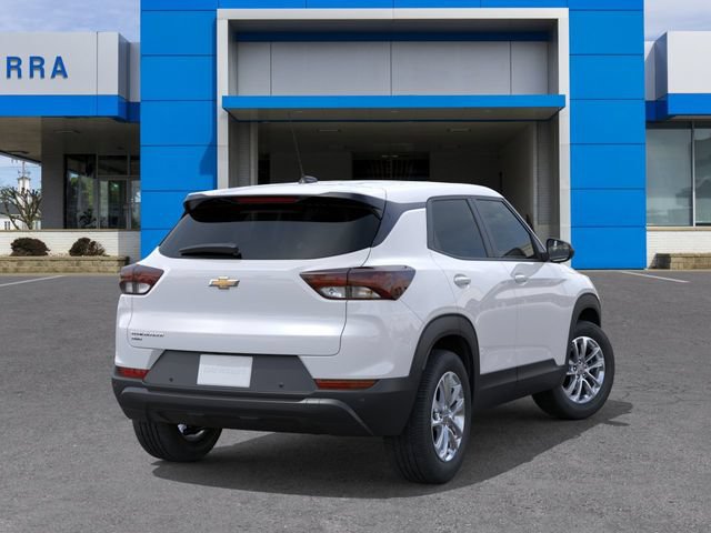 New 2026 Chevrolet TrailBlazer LS w/ LS Convenience Package AWD/4WD image 4