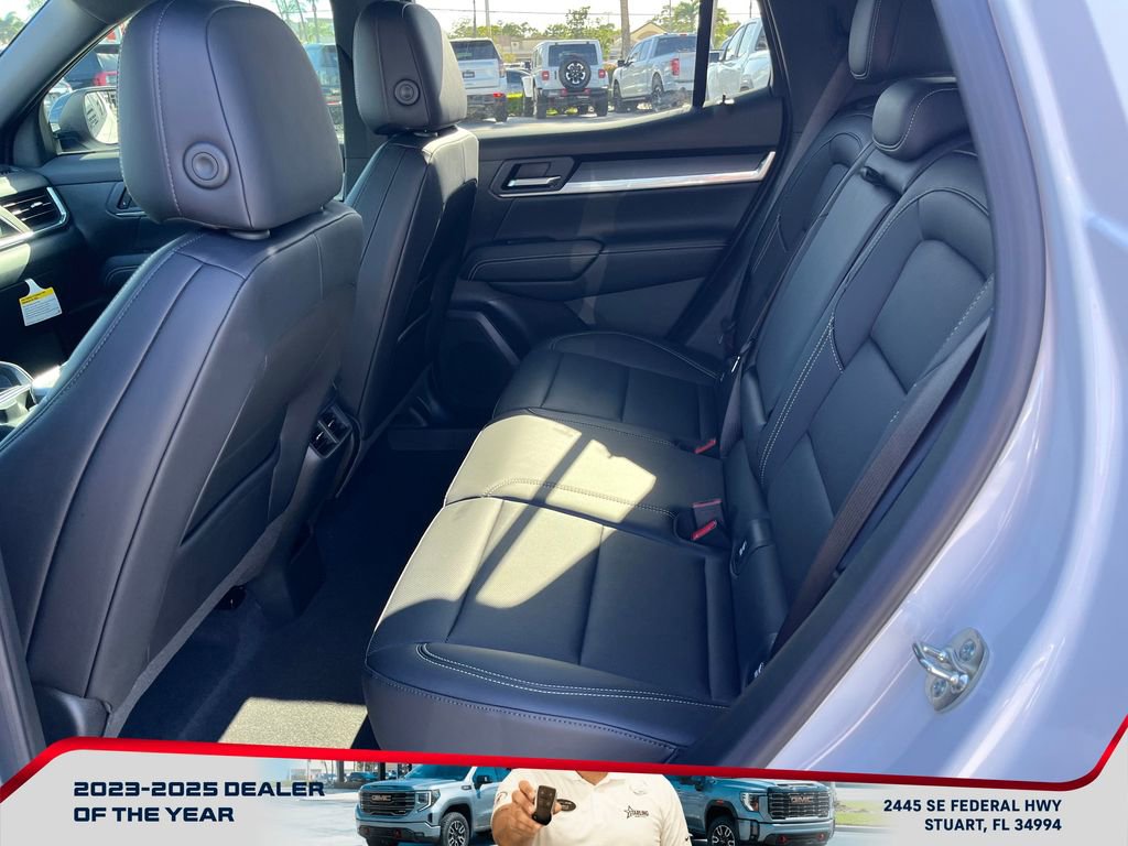 New 2026 GMC Terrain Elevation w/ Elevation Premium Package FWD image 11